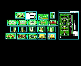 ĳ�ۺ�¥����ʩ��ͼ