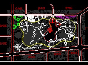 ĳ��԰�滮ƽ��ͼ