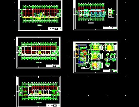 ĳ����칫¥ʩ��ͼ