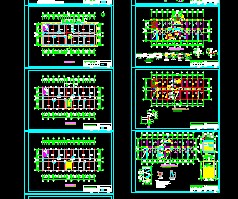 ĳ6��칫¥����ʩ��ͼ