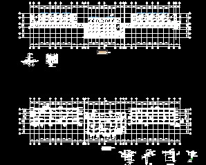 ĳ��ѧ¥�ṹʩ��ͼ