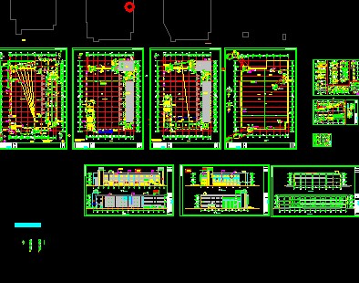 ĳѧУʳ��ʩ��ͼ