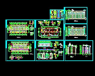 ĳ����¥����ʩ��ͼ