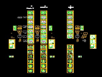 ĳ���סլ¥ʩ��ͼ���������ṹ��ˮ��ů��