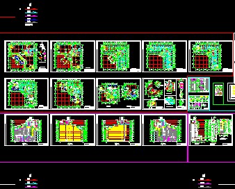 ĳ�Ų��ùݽ���ʩ��ͼ