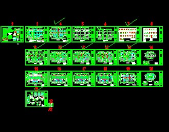 ĳ�칫¥�ṹʩ��ͼ