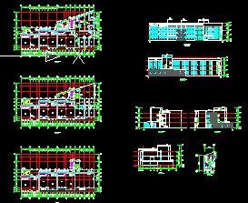 ��̬�׶�԰����ʩ��ͼ