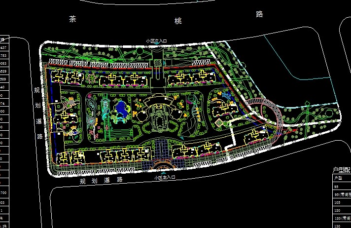 ĳС���滮ƽ��ͼ