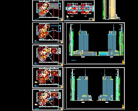 ĳ�ۺϰ칫��¥����ʩ��ͼ