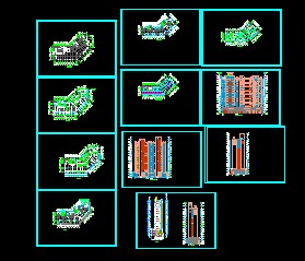 ĳ17��סլ¥����ʩ��ͼ