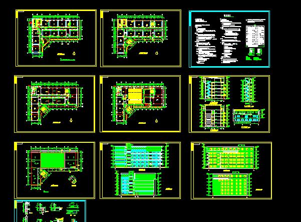 ĳ��ѧ��ѧ¥ʩ��ͼ