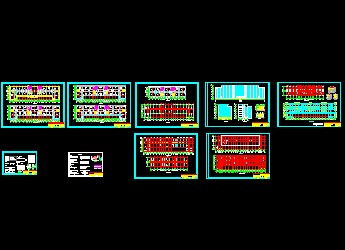 ĳ��ѧ¥����ʩ��ͼֽ