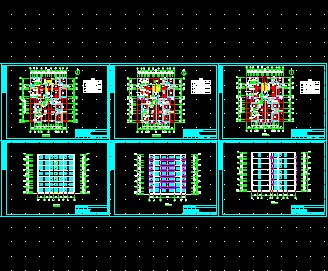 ĳ7��סլ¥����ʩ��ͼ