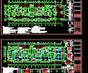 ĳ�߲�סլ¥׮���ṹʩ��ͼ