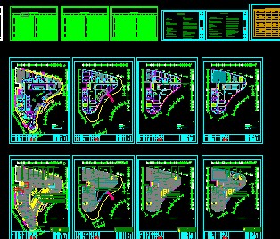 ĳ��������վ����װ�޹���ʩ��ͼ