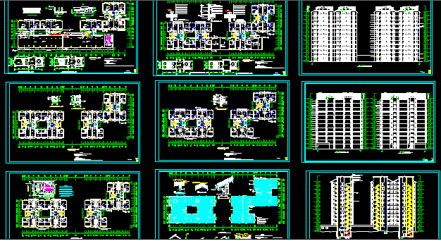 �߲�סլ¥����ʩ��ͼ