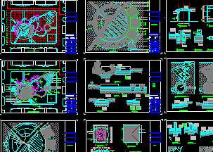 ĳС�㳡����ʩ��ͼ