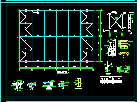 ĳ�����ṹʩ��ͼ