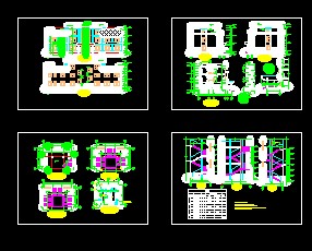 ĳ�칫��¥����ʩ��ͼֽ