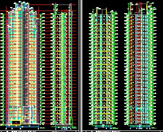 ĳ33����ס¥����ʩ��ͼ