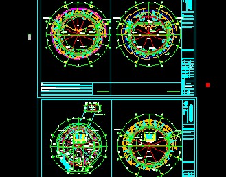 ĳ�㳡����ʩ��ͼ