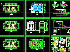 ĳ���סլ¥����ʩ��ͼ