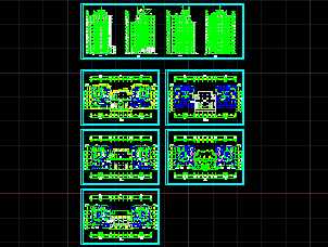 ĳ�߲���ס¥����ʩ��ͼ