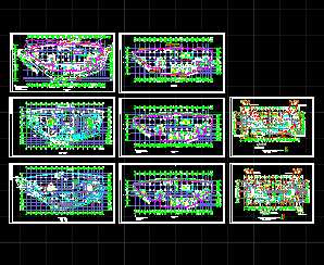 ĳ�߲�סլƽ��ʩ��ͼ