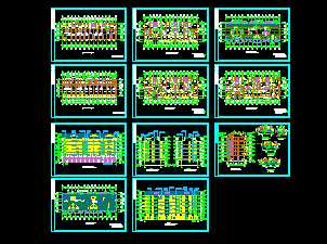 ����¥סլ����ʩ��ͼ