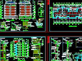ĳ���סլ¥����ʩ��ͼ