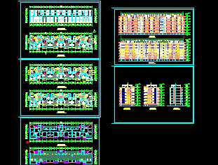 ĳ���סլ¥����ʩ��ͼ