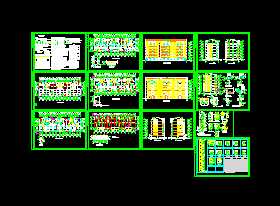 ��Ԫʽ���סլ����ʩ��ͼ