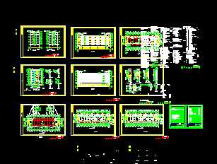 ĳ��ҵ������¥����ʩ��ͼ