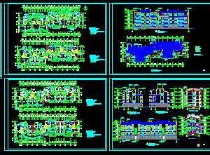 ĳС��סլ¥����ʩ��ͼ