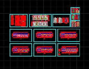 ĳС��סլ¥����ʩ��ͼ