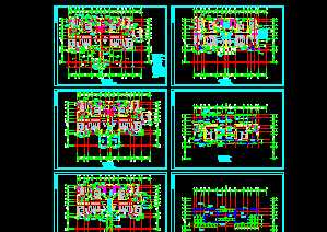 �����󷿽���ʩ��ͼ