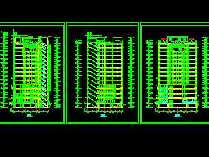 ĳ�߲�סլ����ʩ��ͼ
