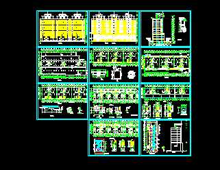 ĳС�߲�סլ¥����ʩ��ͼ