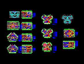 �߲�סլ����ƽ��ͼ