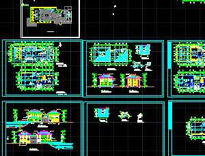 ĳ��������ʩ��ͼ