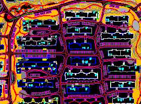 ĳ��סС���滮ͼ