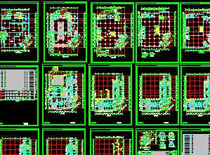 ĳ���סլ¥����ʩ��ͼ