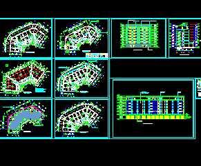 ĳ��סС������ʩ��ͼ