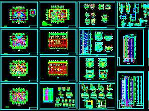 ĳ�߲㹫Ԣ����ʩ��ͼ