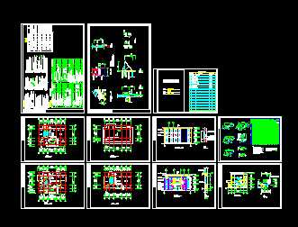 ĳ����Ľ���ʩ��ͼ