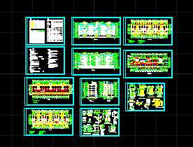 ĳ���סլ¥����ʩ��ͼ