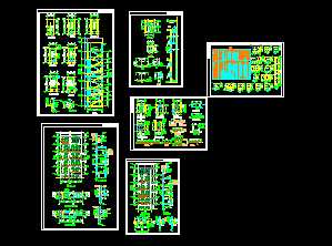 ĳС�߲�סլ¥����ʩ��ͼ