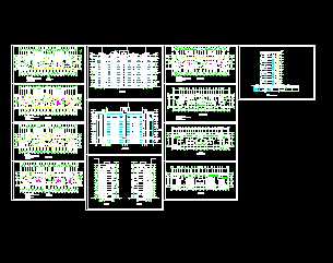 ĳ�߲�סլ¥����ʩ��ͼ