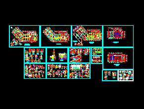 ĳС����������ʩ��ͼ