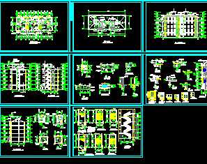 ĳ��Ԣ¥����ʩ��ͼ